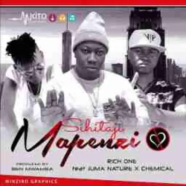Richie One - Sihitaji Mapenzi Ft Juma Nature & Chemical